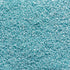 Turquoise Sugar Sparkling Crystals Cake / Cupcake Sprinkles Toppers Decorations