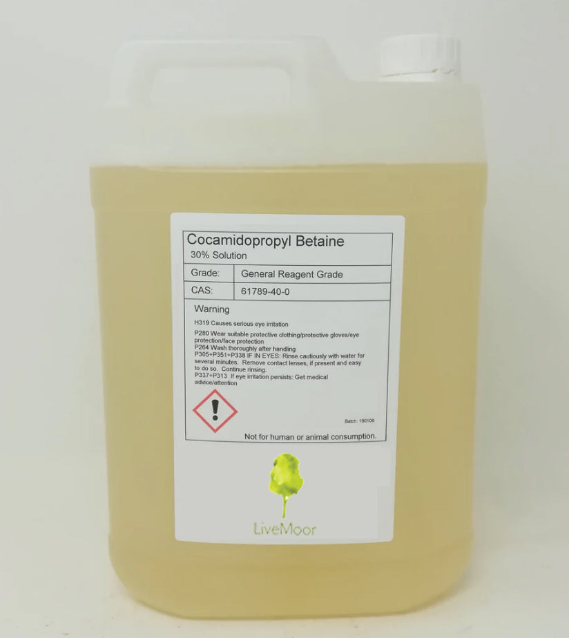 Cocamidopropyl Betaine - Various Sizes