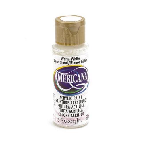 6 Pack Americana Acrylic Paint 2oz-Bright Blue DA-351 6 Pack Americana Acrylic Paint 2oz-Bright Blue DA-351