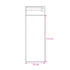 Snap Bar / Wax Melt Bags - Peel and Seal - 16cm x 6.5cm - Pack of 100