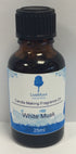 LiveMoor Fragrance Oil - White Musk - 25ml