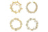 Wooden Shapes - DIY Decorations