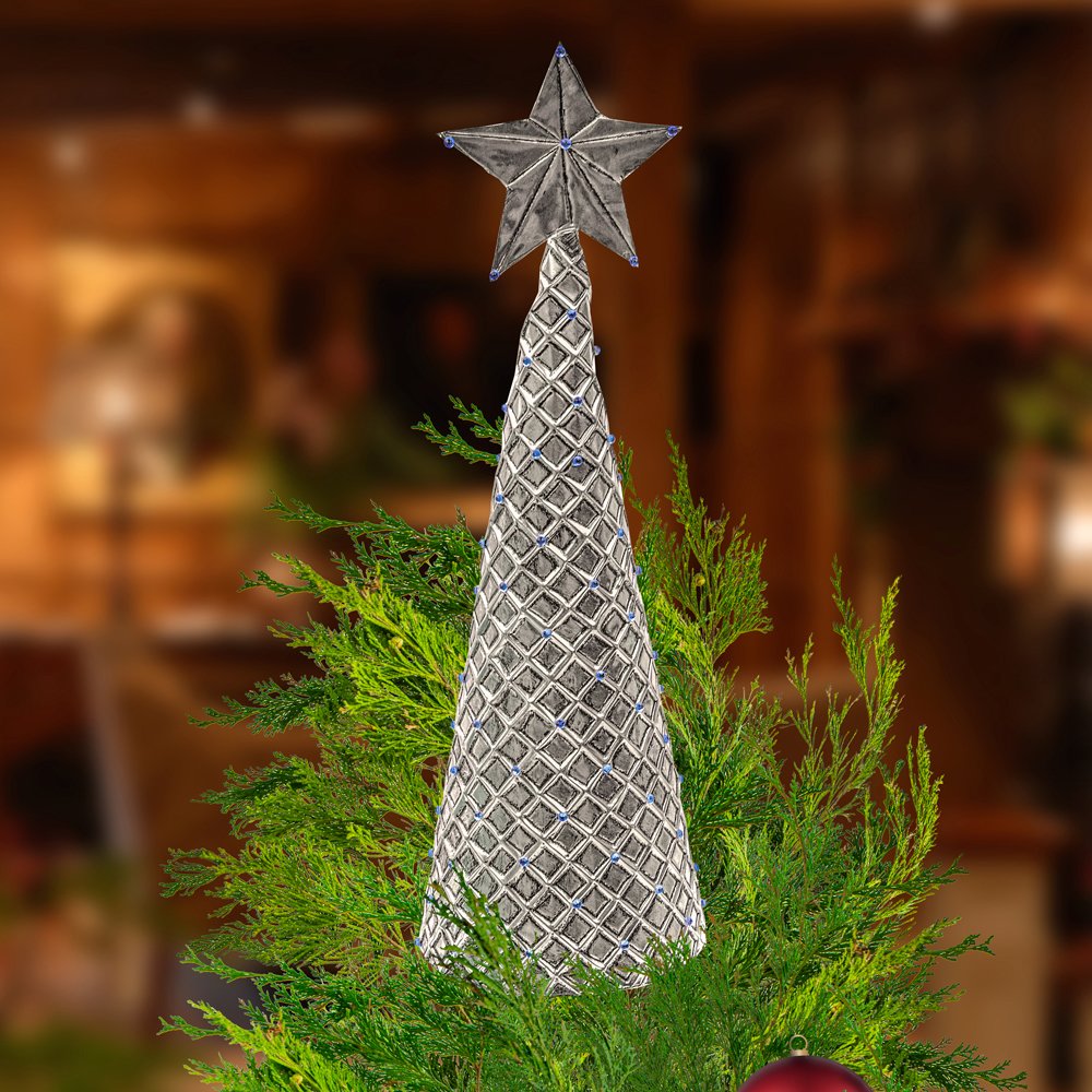 Christmas Tree Metal Embossing Kit
