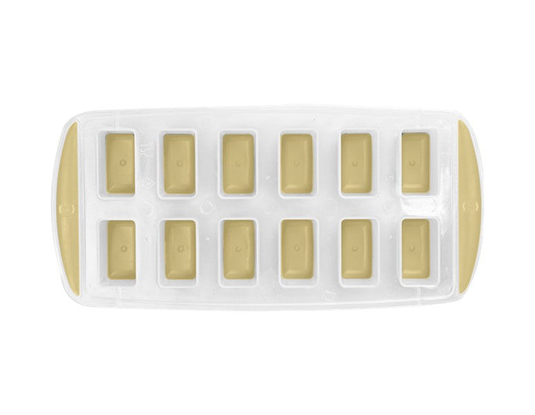 Ice Cube Tray - Makes 12 Ice Cubes
