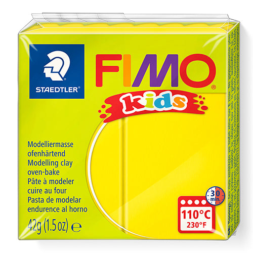 Fimo Kids - Modelling Clay - 42g Packs