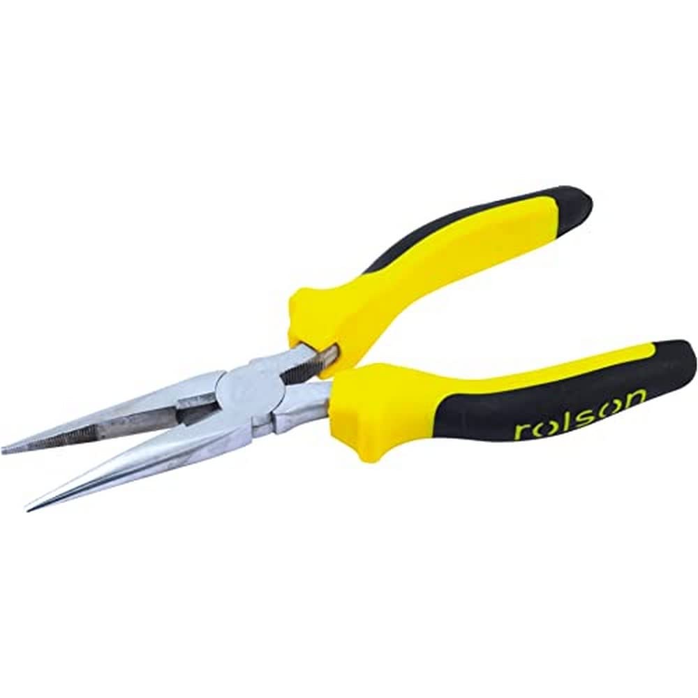 Rolson 21027 200 mm Long Nose Pliers – LiveMoor