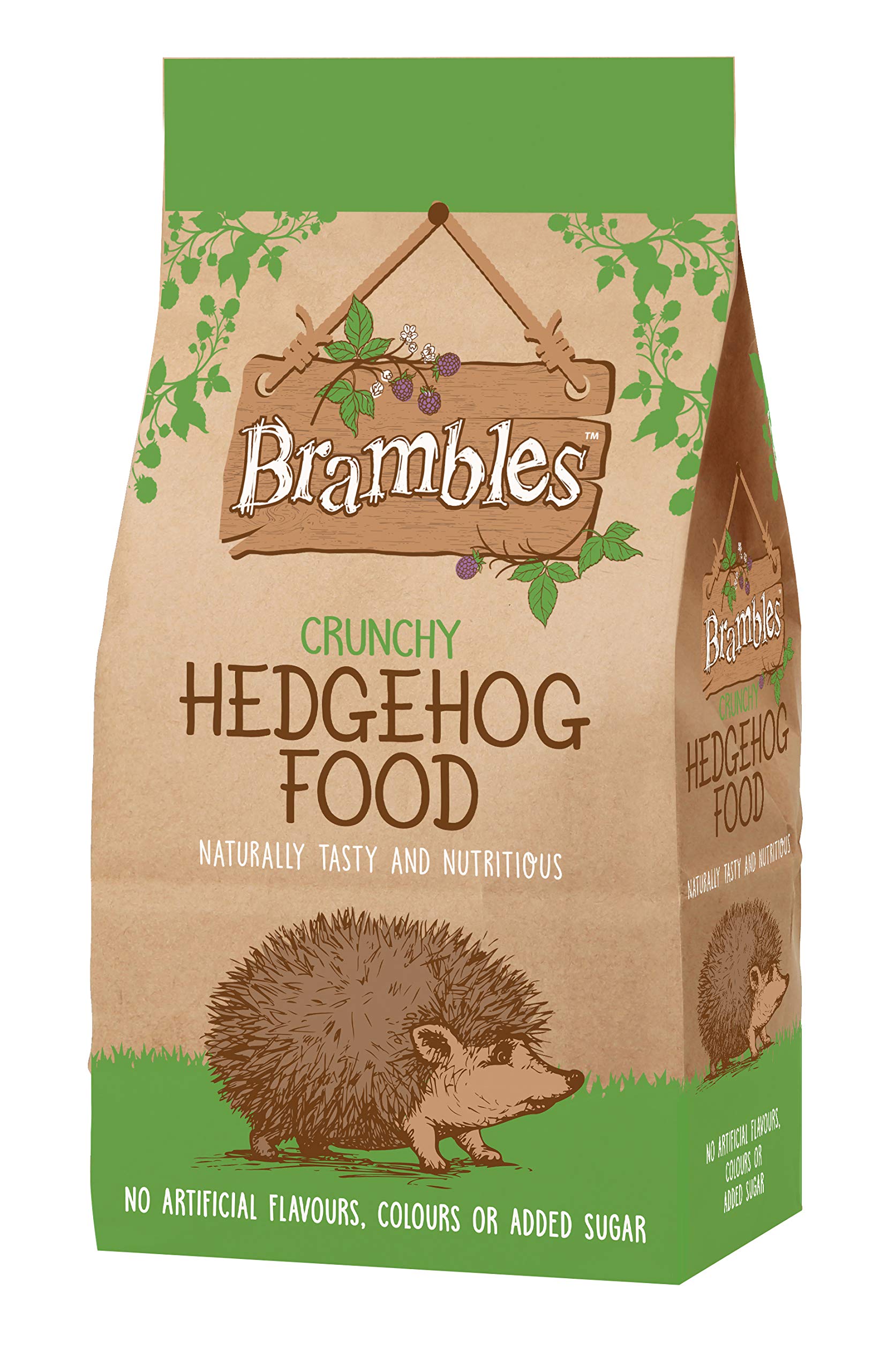 Brambles Crunchy Hedgehog Food 2kg