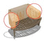 Coal Saver Brick Side Pair 0063*