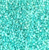 Turquoise Glimmer Confetti Cupcake / Cake Decoratie Hagelslag Toppers