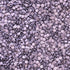 Violet Glimmer Confeti Cupcake / Pastel Decoración Sprinkles Toppers