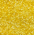 Amarillo Glimmer Confeti Cupcake / Pastel Decoración Sprinkles Toppers