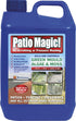 Value Pack of 2 - Patio Magic! 2.5 Litres Liquid Concentrate Mould, Algae and Moss Killer