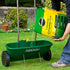 Miracle-Gro Evergreen Complete 4-in-1 Lawn Food, Weed & Moss Control, 360 m2, Yellow