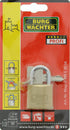 Burg-Wächter 6131 Magno 400 E 30 SB Padlock & Hasp Cables