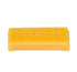 1 Beeswax block - Perfect for Thread Conditoning - Naturally Fragrant Beeswax