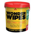 SIKA - Wonder Wipes Multi-Use Cleaning Wipes for the Building Trade - Specially Formulated to Clean Hands, Tools and Surfaces - 500 Wipes