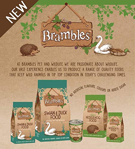 Brambles Meaty Hedghog Food 400g