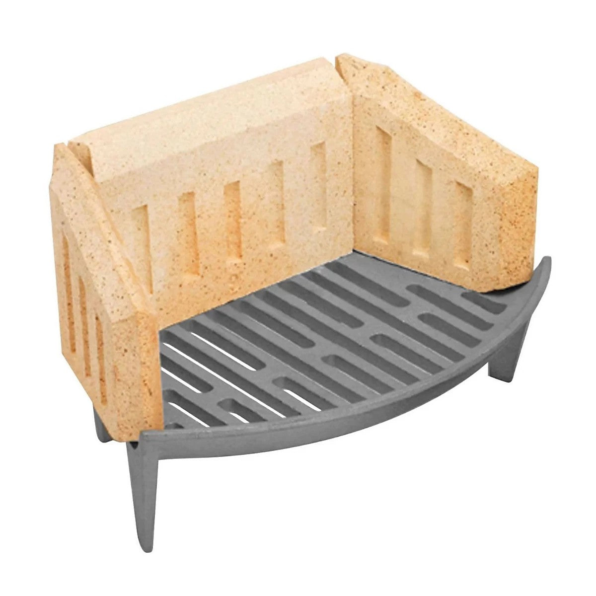 Coal Saver Brick Side Pair 0063*