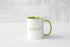 LiveMoor Ceramic Branded Mug - Dishwasher Safe (325ml)