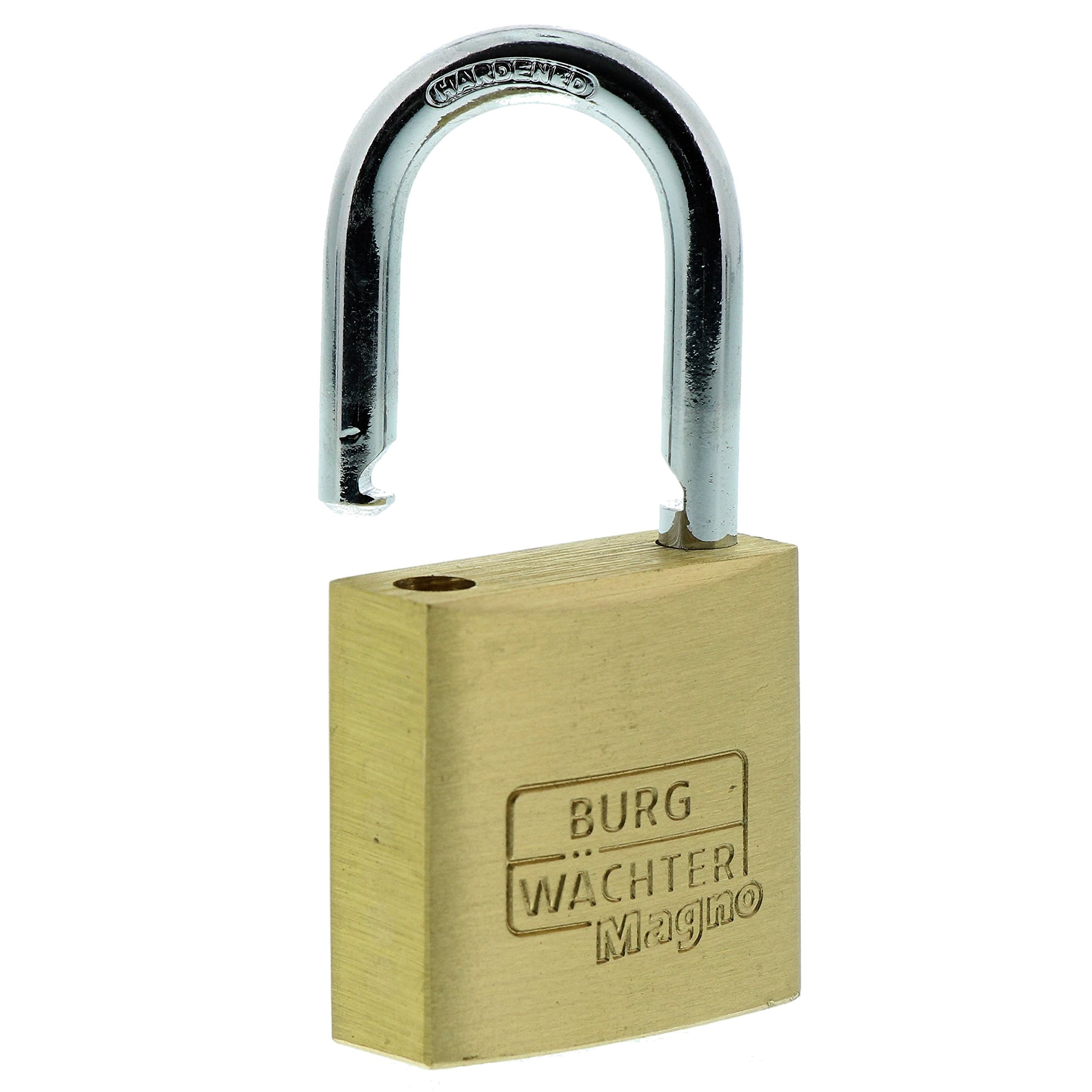 Burg-Wächter 6131 Magno 400 E 30 SB Padlock & Hasp Cables