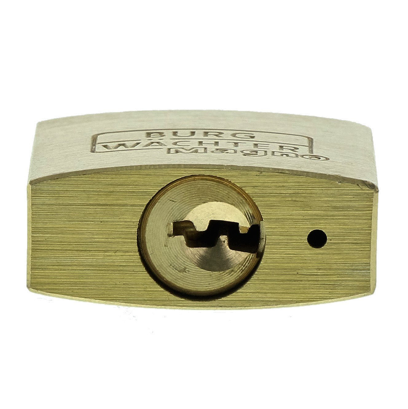 Burg-Wächter 6131 Magno 400 E 30 SB Padlock & Hasp Cables