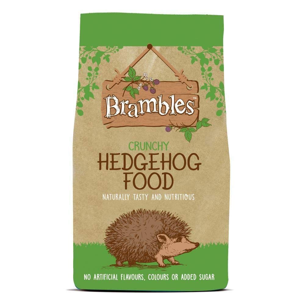 Brambles Crunchy Hedgehog Food 4 x 2 kg