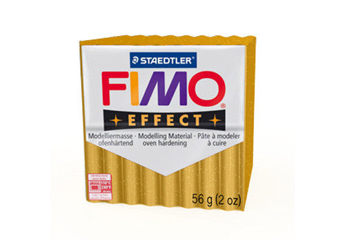 Fimo Effect Metallic Gold - 57g