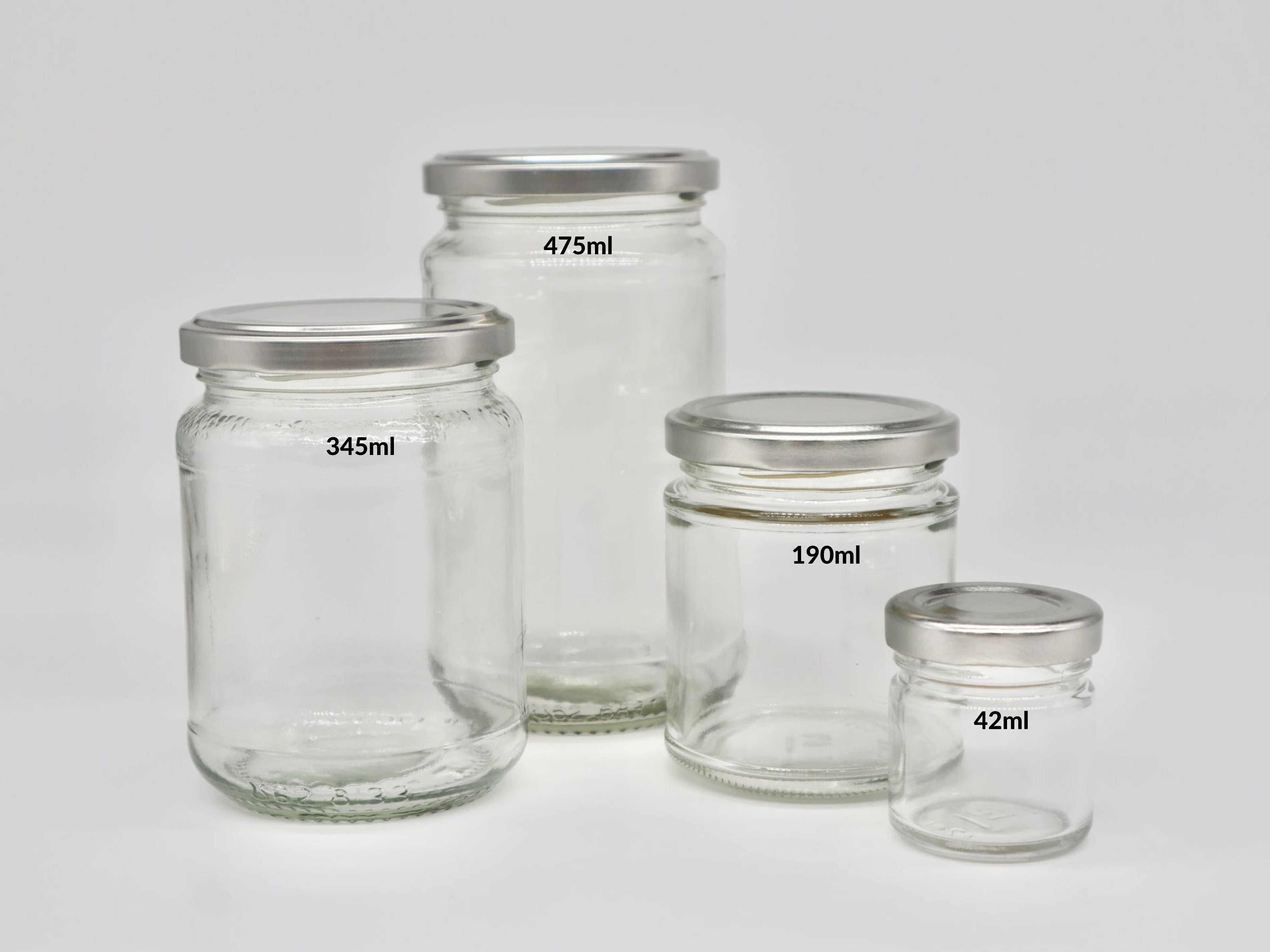 Candle Making Containers