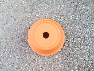 mini vaso de terracota 6.8 cm