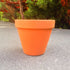 Vintage Style Terracotta Plant Pots 1~50 pcs, 5 different sizes, Bulk, Wholesale