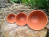 Vintage Style Terracotta Plant Pots 1~50 pcs, 4 different sizes, Bulk, Wholesale