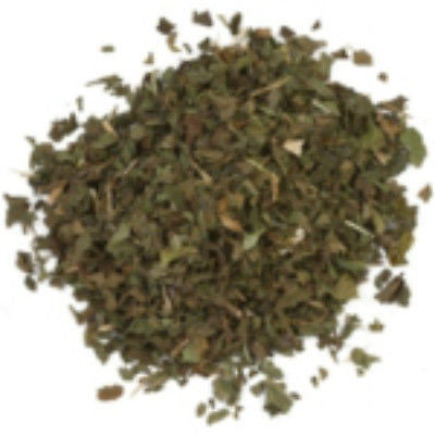 Plymouth Tea, Premium kvalitet Artisan Peppermint Loose Leaf Tea 50g