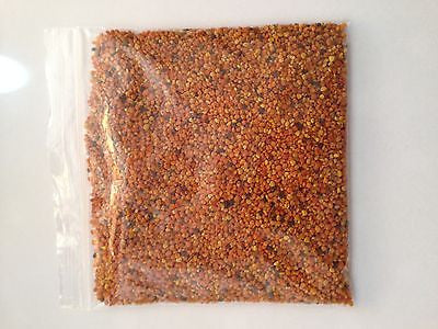 Superior Quality SPANISH Bee Pollen - Dispatched from UK
