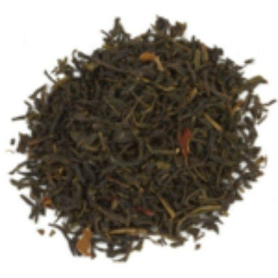Plymouth Tea, Té de hojas sueltas verdes de jazmín artesanal de primera calidad, 100 g