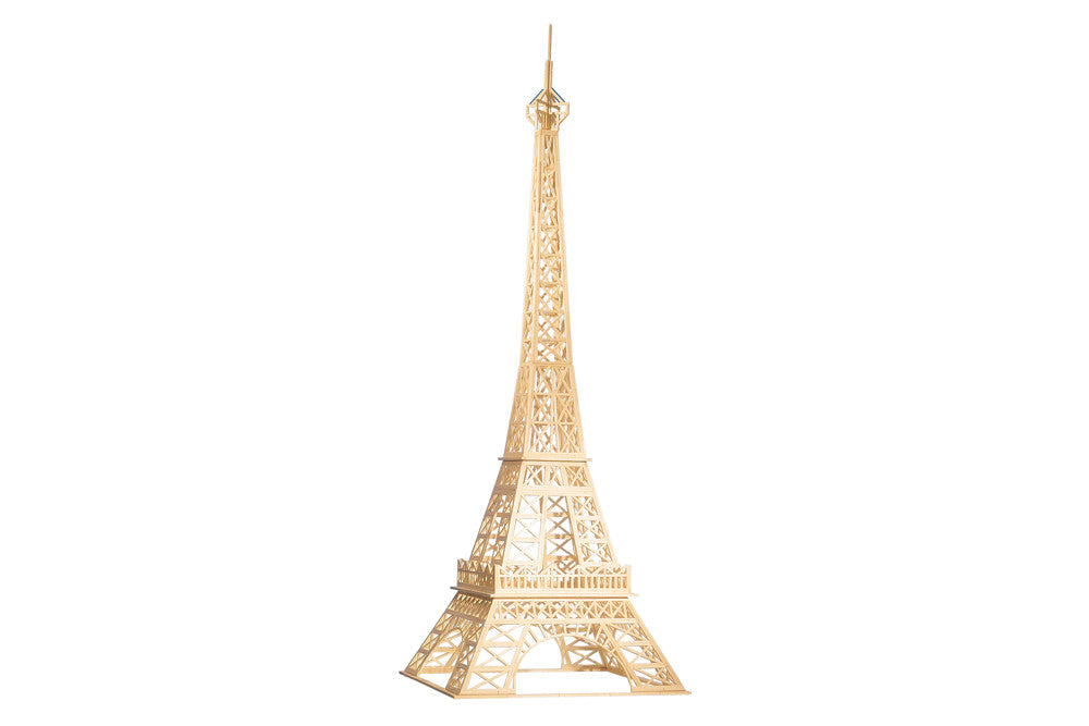Eiffel Tower Matchstick Kit