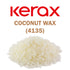Kerax - Coconut Wax (4135) - Various Sizes Available