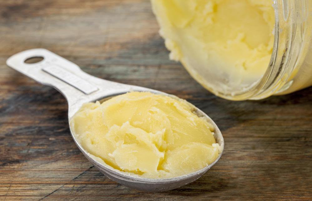 Manteiga de abacate refinada 100% pura LiveMoor