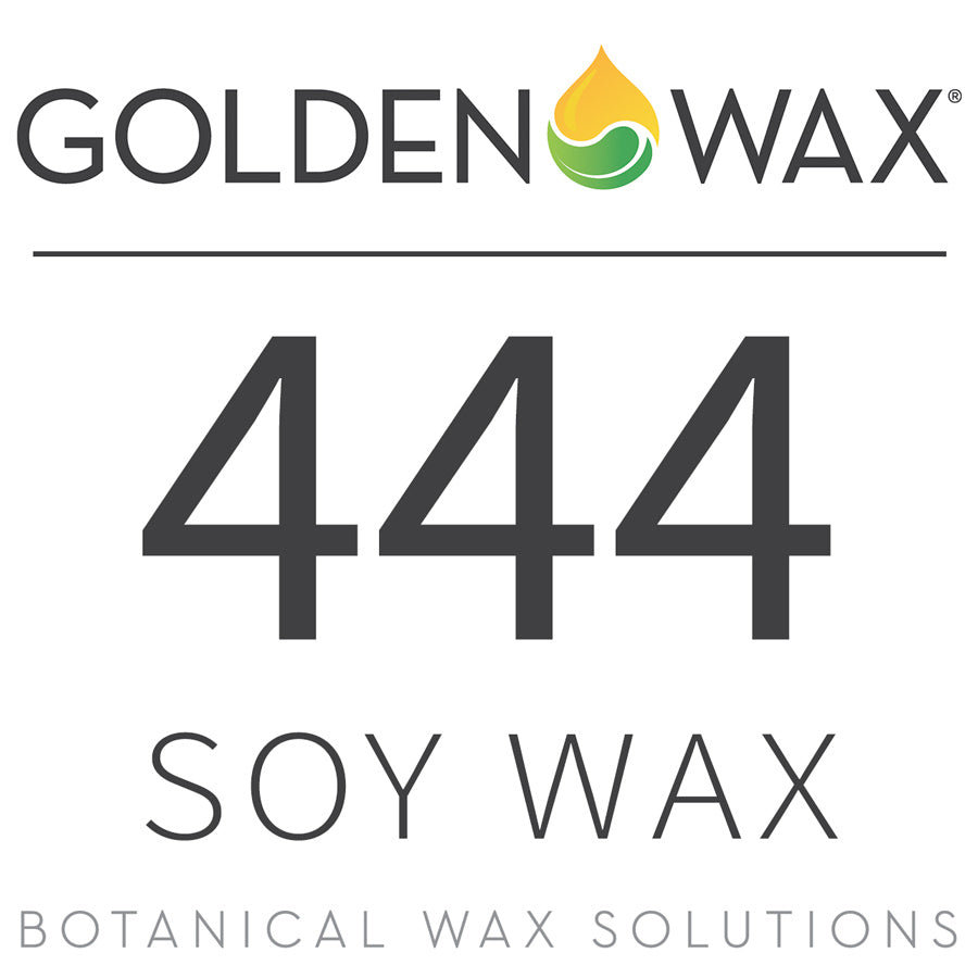 Golden Wax 444 - Frost Resistant Container Soy Wax - Various Sizes