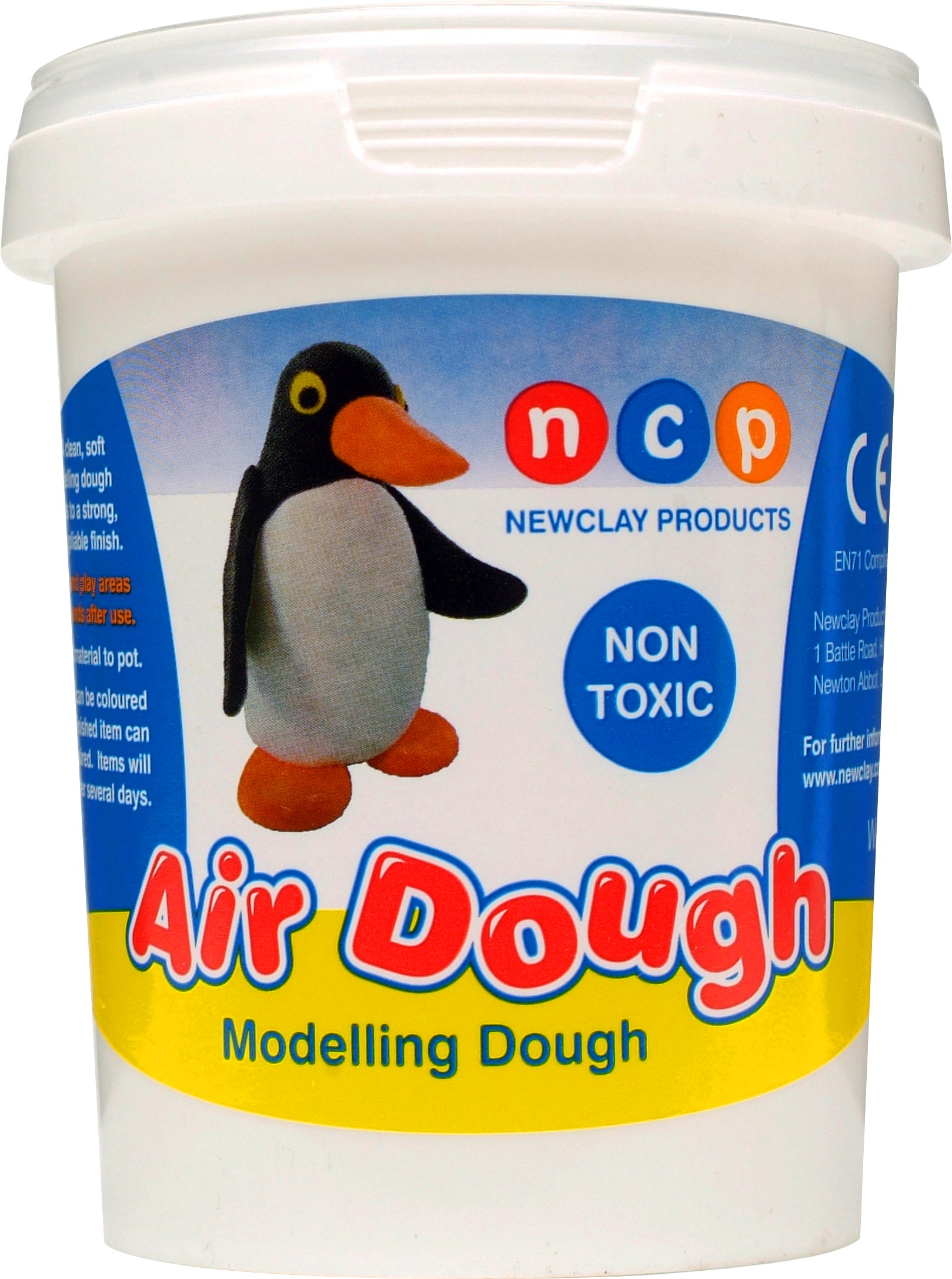 Air Dough - 200g Pots - Various Colours