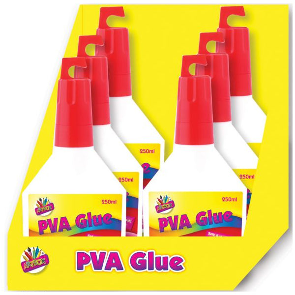 Artbox PVA Glue - Non-Toxic - Various Sizes