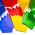Assorted Paper Cracker Hats - Various Pack Sizes