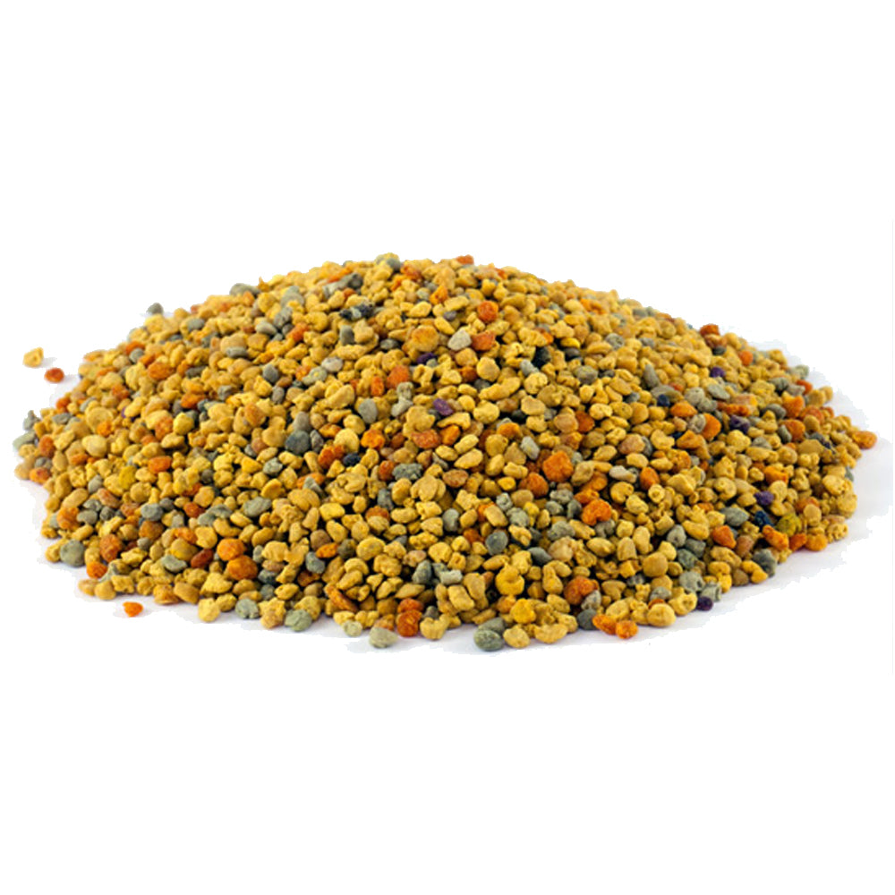 Wholesome Bee Pollen - Fresh From The Hive