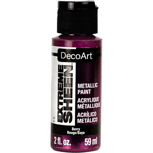DecoArt Extreme Sheen Metallics - Acrylic Paint 59ml