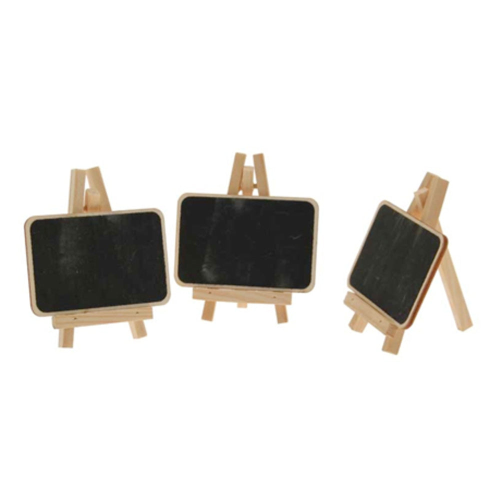 Blackboards with Easels - Various