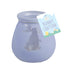 Easter Frosted Glass Bunny Lantern