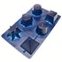 Candle Mould Tray - Makes 6 Shapes