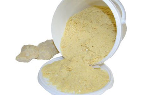 Kerawax 2600 - Carnauba Wax - Flakes/Powder - BP Grade