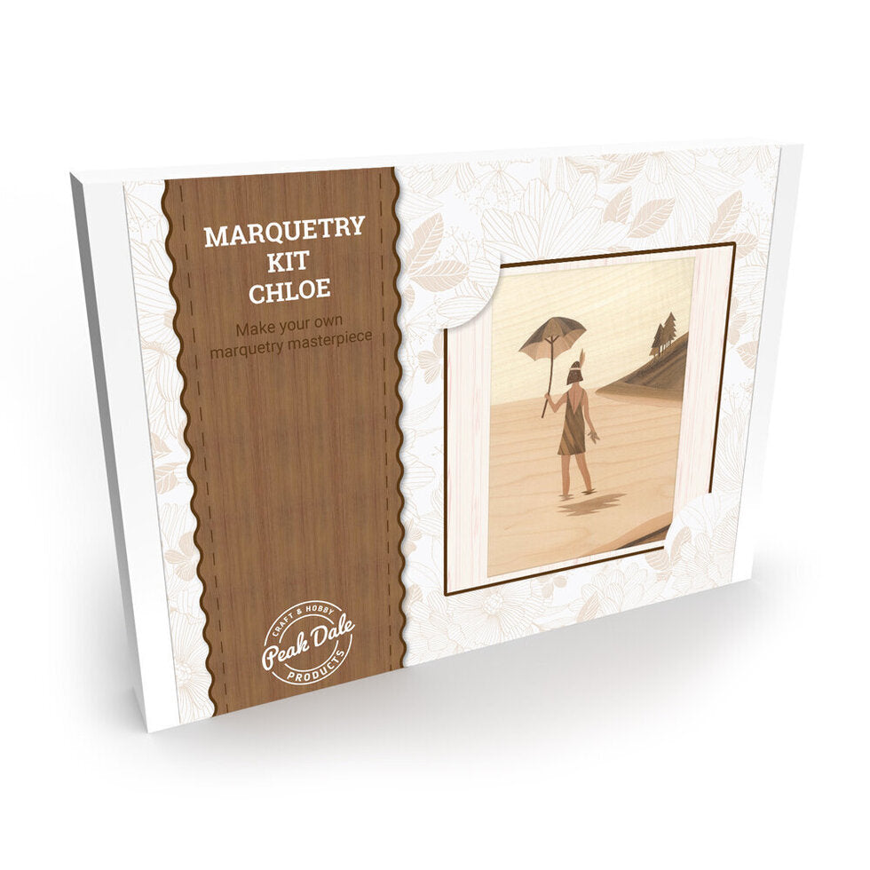 Marquetry Kits - Various Styles