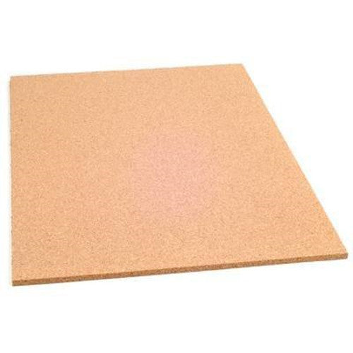 Cork Sheet 300 x 450mm x 3mm thick - Pack of 4