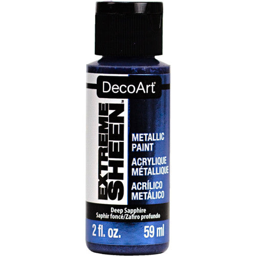 DecoArt Extreme Sheen Metallics - Acrylic Paint 59ml